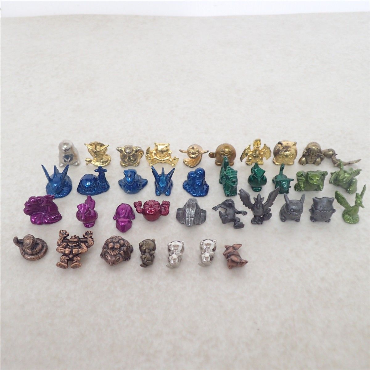 新品】メルタン いっぱいコレクション シークレット含む全5種set