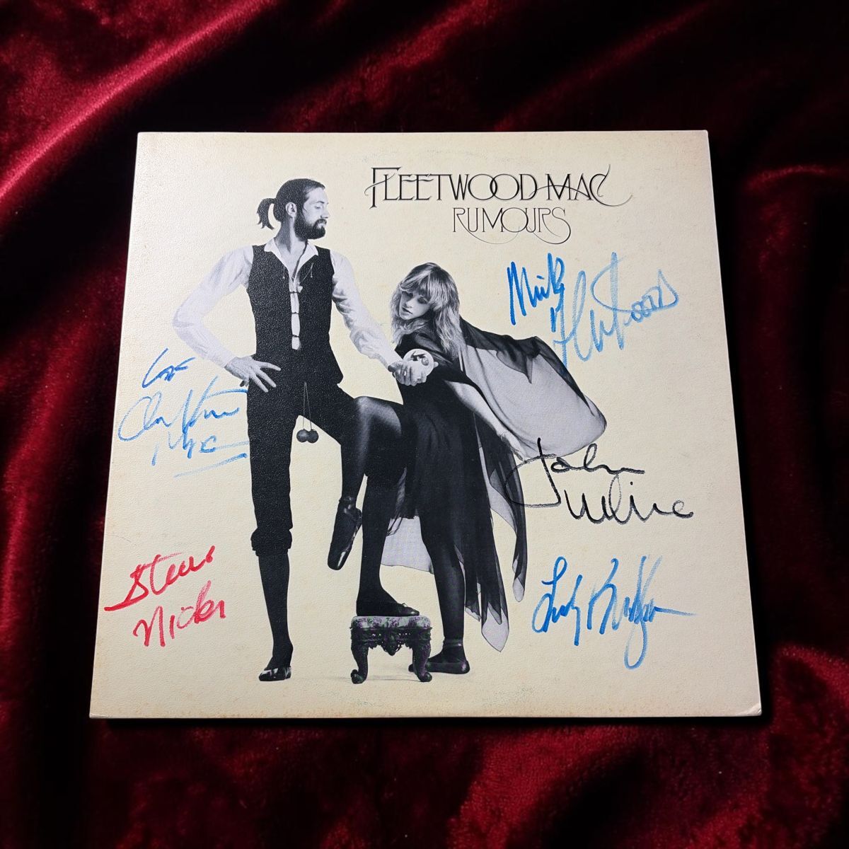 国内盤EP / FLEETWOOD MAC / Dreams / フリートウッド・マック