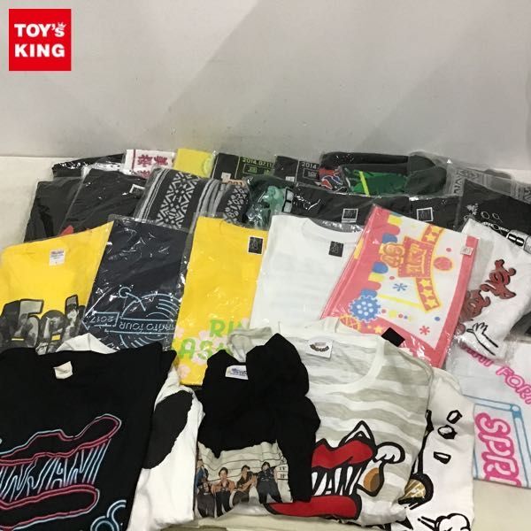 新品】HKT48 村川緋杏 直筆サイン入りTシャツ 送料無料の落札情報詳細