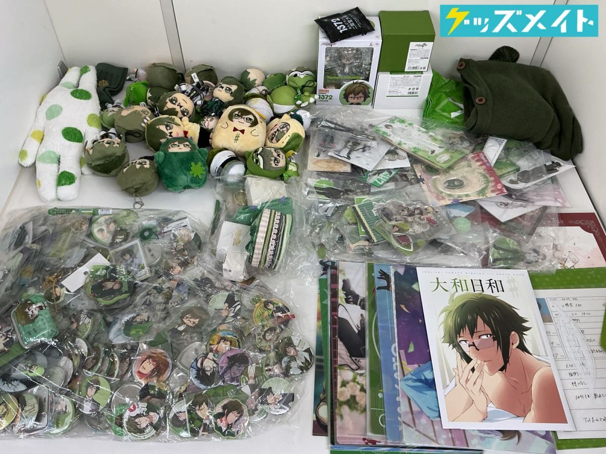 新品】アイドリッシュセブン クリスマス キャラバッジ 缶バッジ 5個