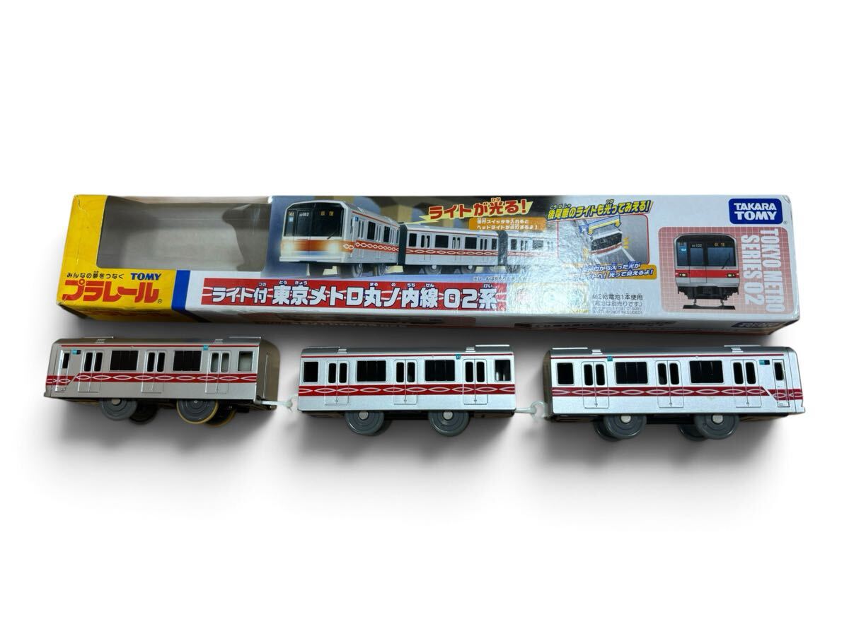 中古】東京メトロ 丸ノ内線 02系 前面行き先表示機(方向幕)の落札情報
