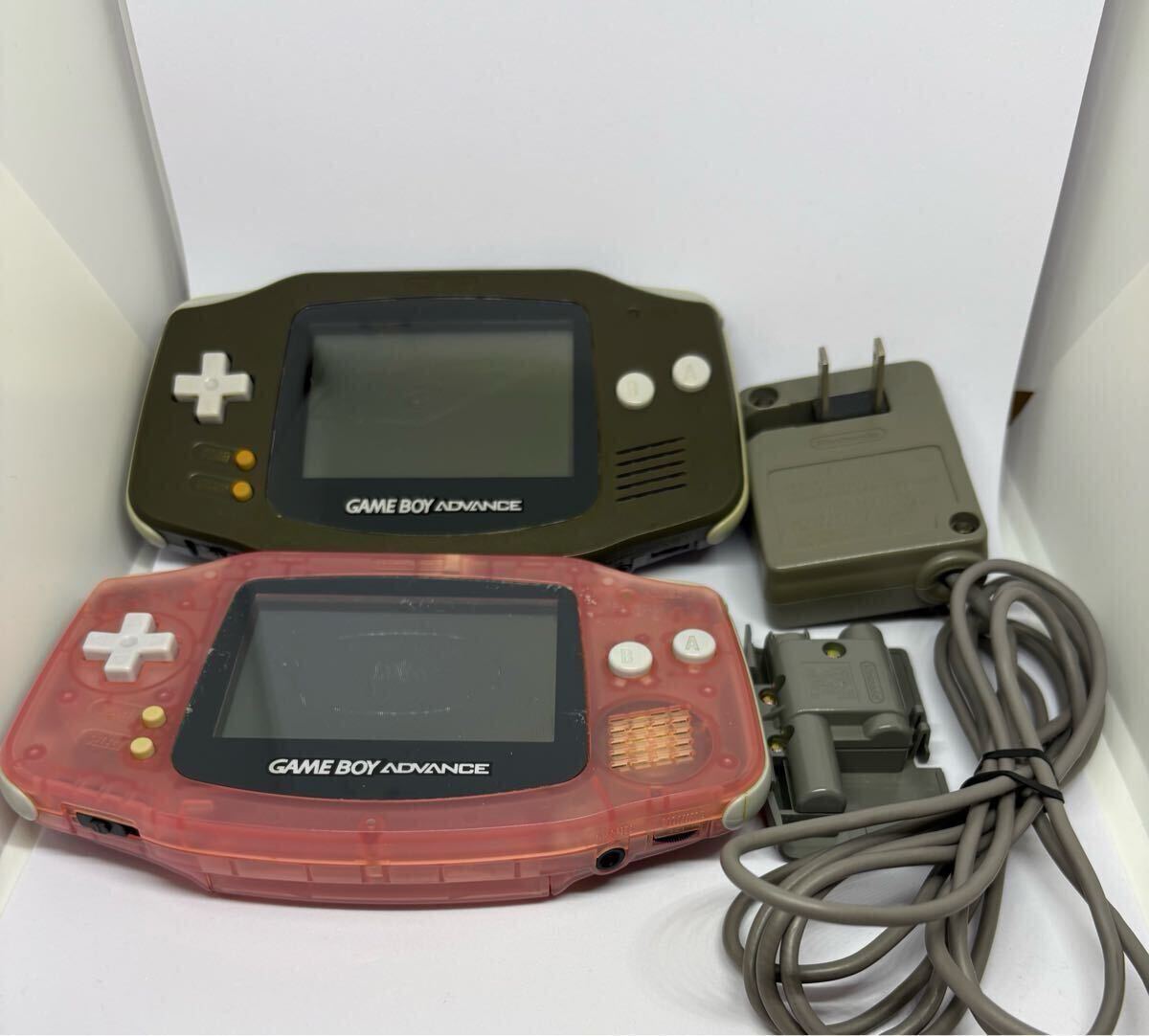 任天堂 初代ゲームボーイ ライト ポケット カラー等 11台セット