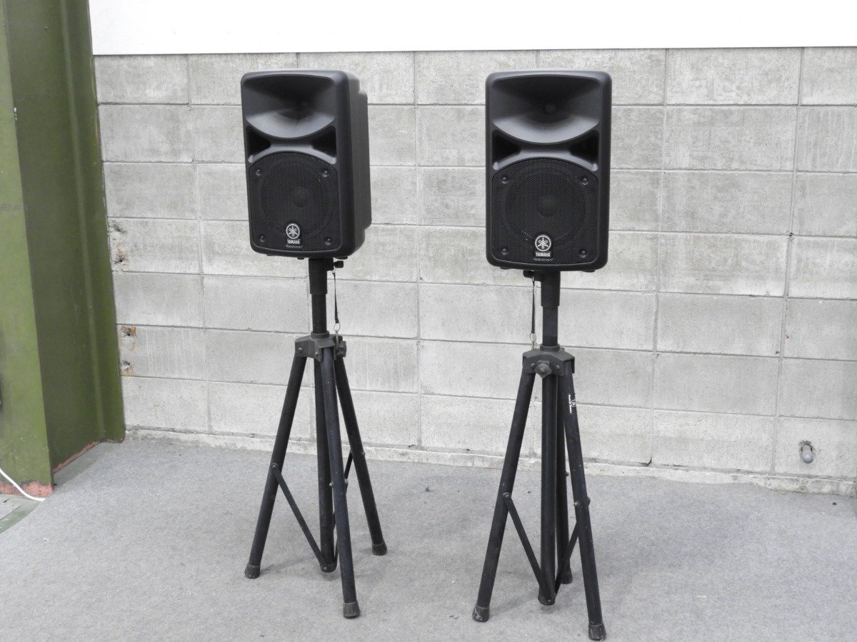 中古】YAMAHA NS-1000M 用 スタンド SPS-500 比較的美品の落札情報詳細