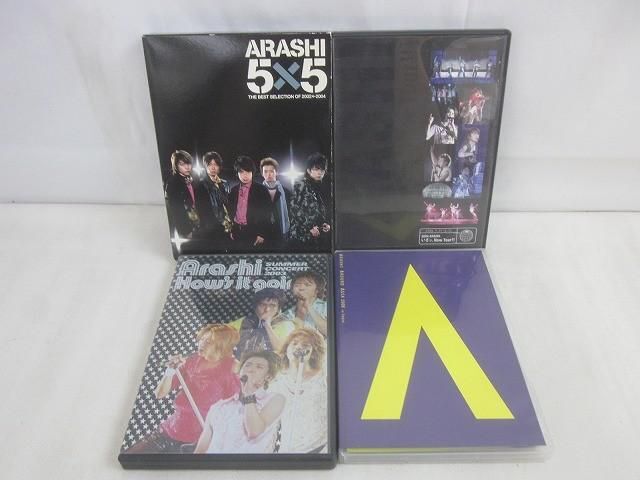 嵐 初期 公式写真 嵐ロゴ 2003 SUMMER CONCERT How's it going? グッズ
