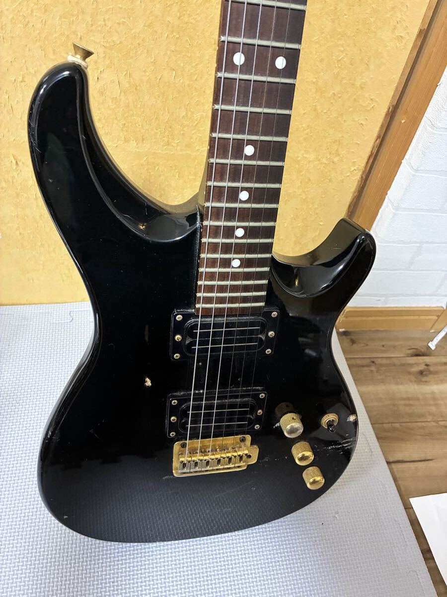 ♪♪Bill Lawrence / SHOW-YA 五十嵐美貴モデル Black♪♪の落札情報