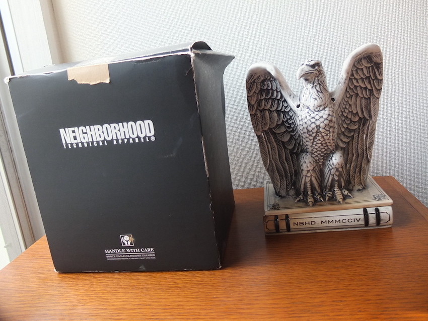 新品】NEIGHBORHOOD BOOZE . EAGLE / C-INCENSE CHAMBER nbhd