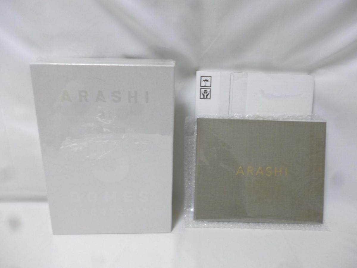 ◇中古品◇書籍 写真集 『ARASHI at 5 DOME 2009-2019 嵐5大ドーム