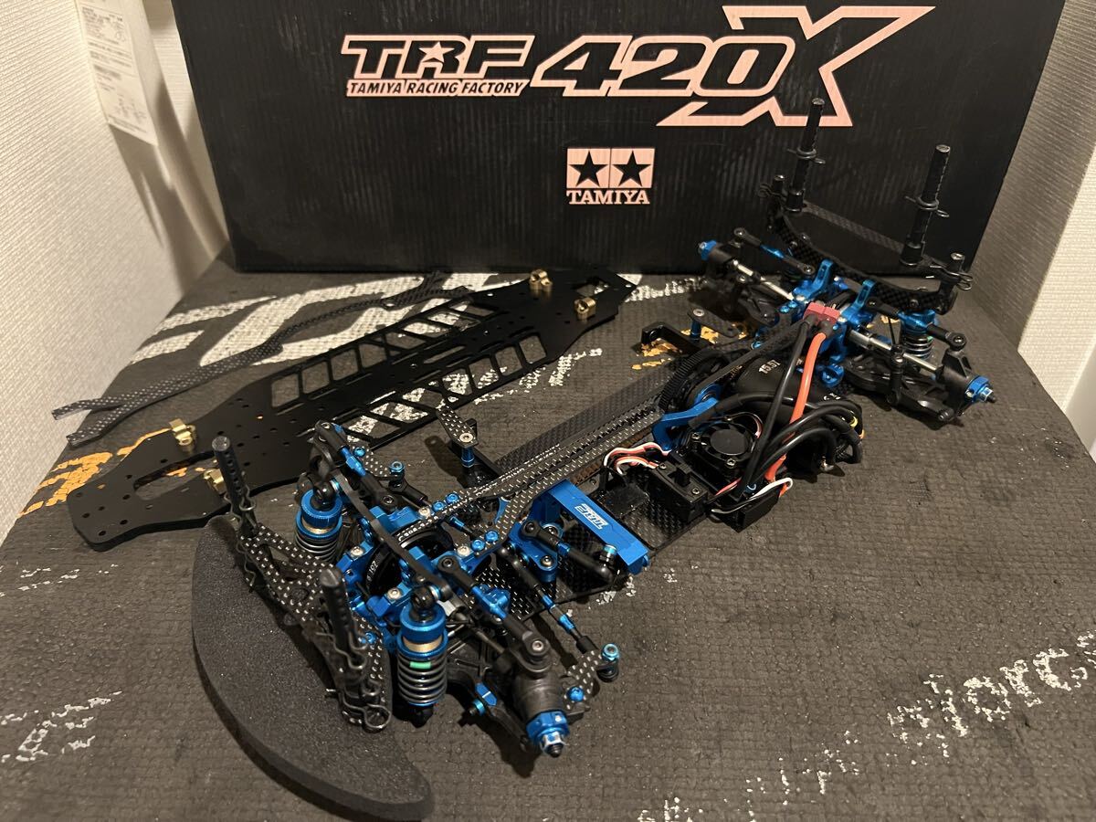 新品】hpi スズキ エスクード パイクスピーク ボディー 全幅200mm 1/10
