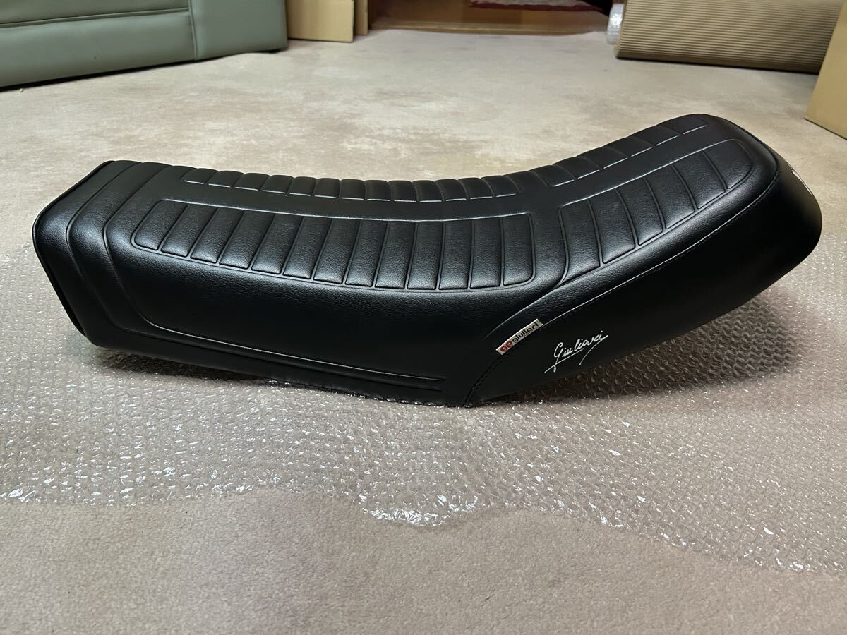 中古】GSX400E ザリ用 ジュリアーリシート GS400の落札情報詳細