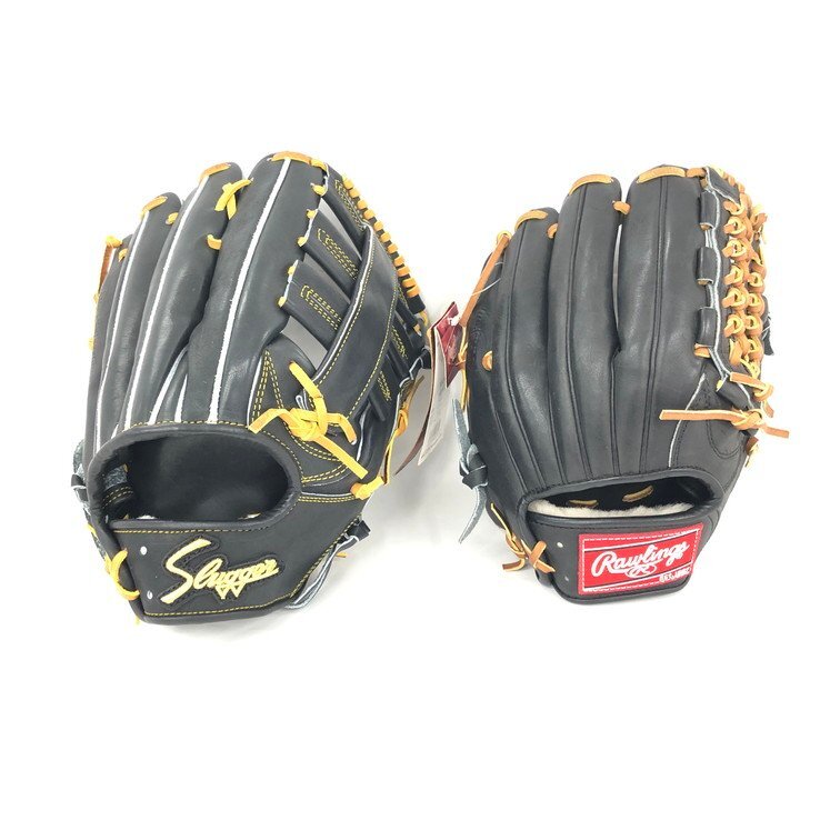 1円～ ローリングス 小坂誠 実使用 グローブ 野球 グラブ RAWLINGS