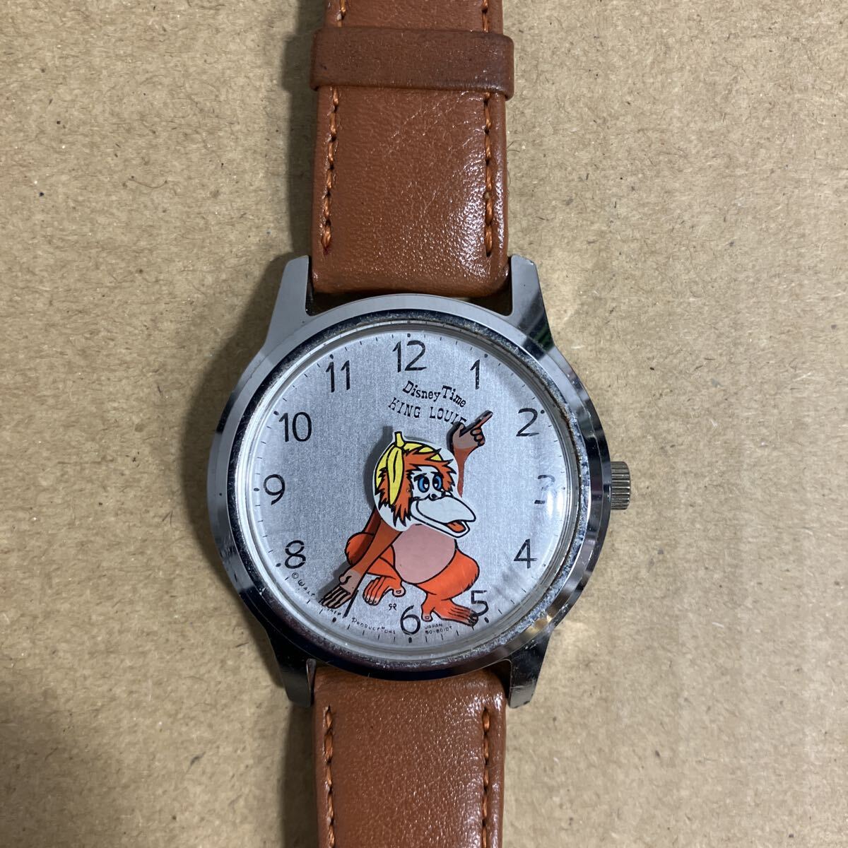 激レア】セイコークロック SEIKO DisneyTime (ディズニータイム