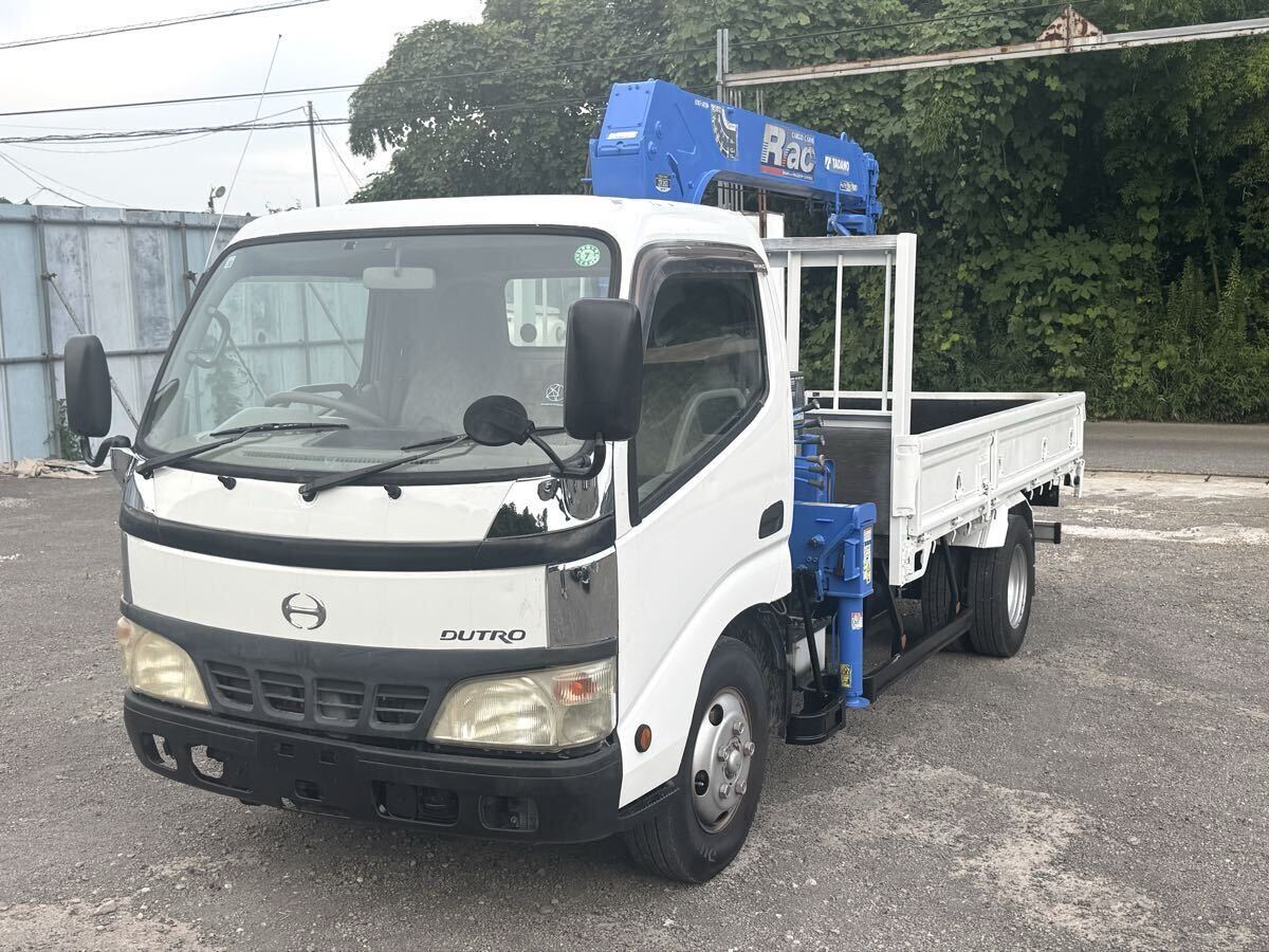 TADANO ゼロハンクレーン　12v 中古】TADANO タダノ ゼロハン ユニック クレーン 12V の落札情報詳細