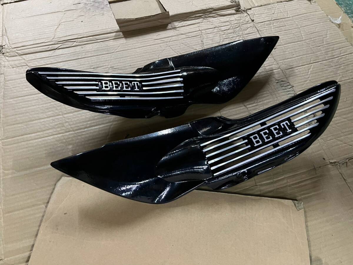GS400 外装セット 日章旗 カスタムペイント タンク アルフィンカバー