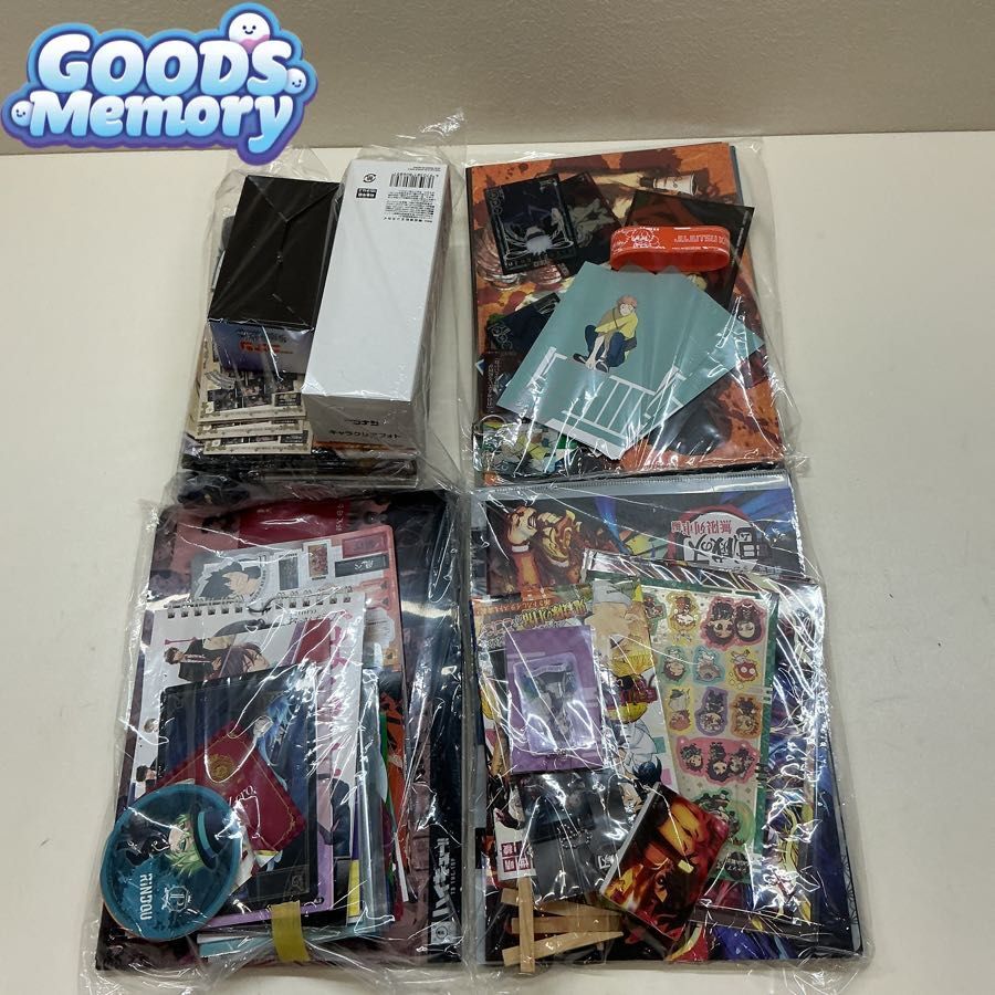 新品】ハイキュー！！展 原画展 ゲンガ×タイカン 入場特典 ポスト
