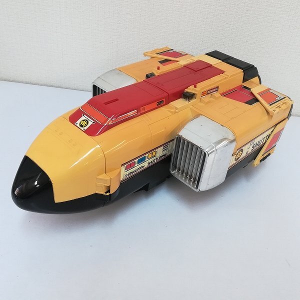 ◇当時物 バンダイ 電撃戦隊チェンジマン ソフビ 5体セット 1985◇の