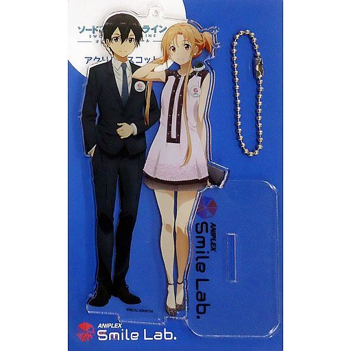 SAO AnimeJapan 2016 アクリルマスコット