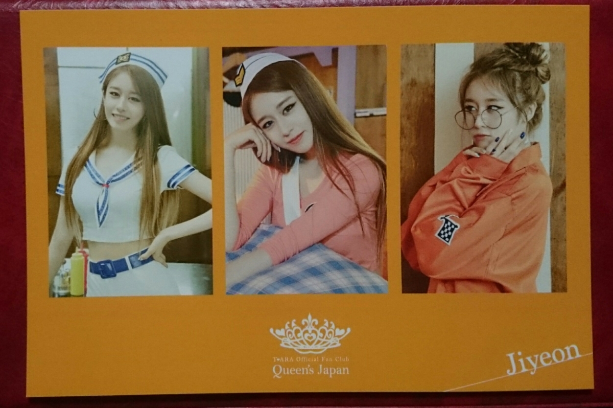 T-ARA全員ver. - タレントカード , トレカ 14枚セット‼️ T-ARA全員ver