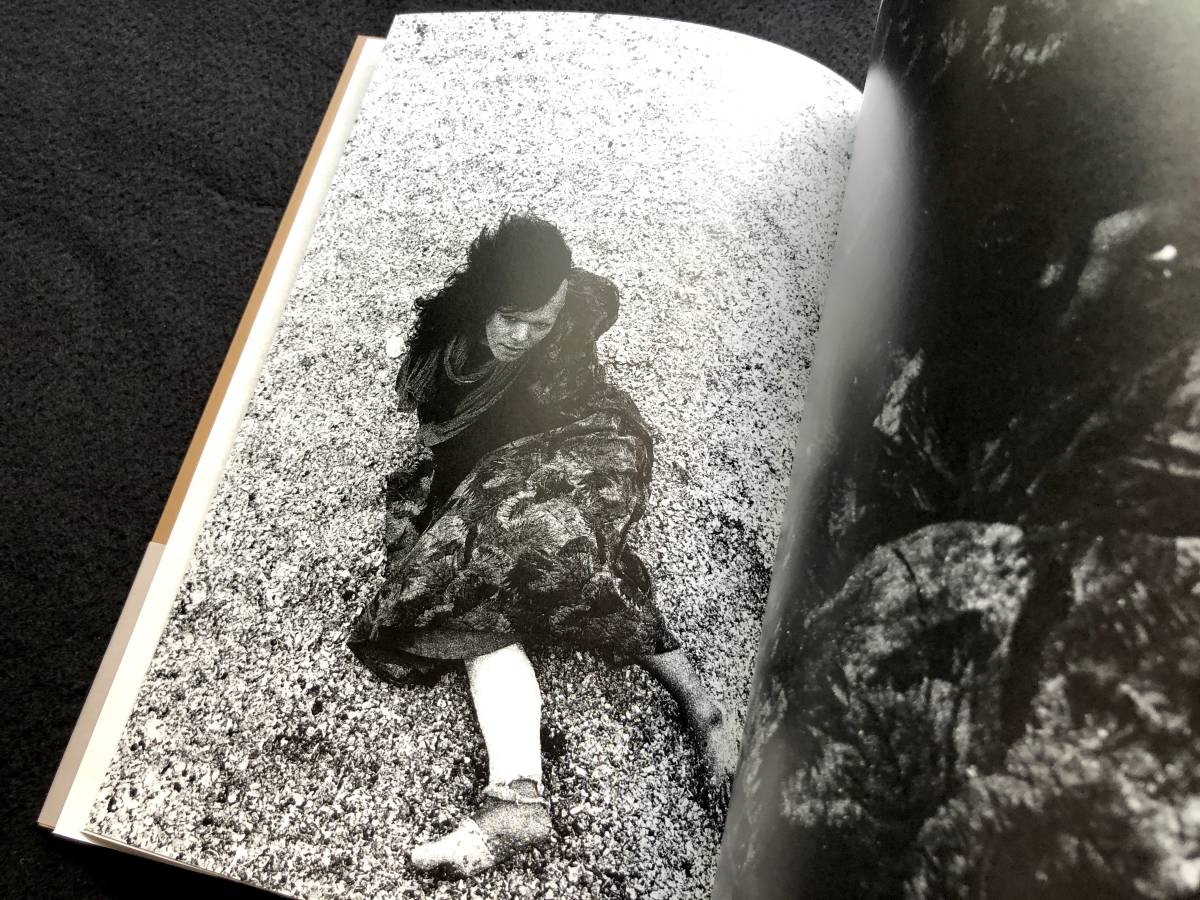 初版本】SION（シオン）オレだらけの写真・モノローグ・詩集 1988年
