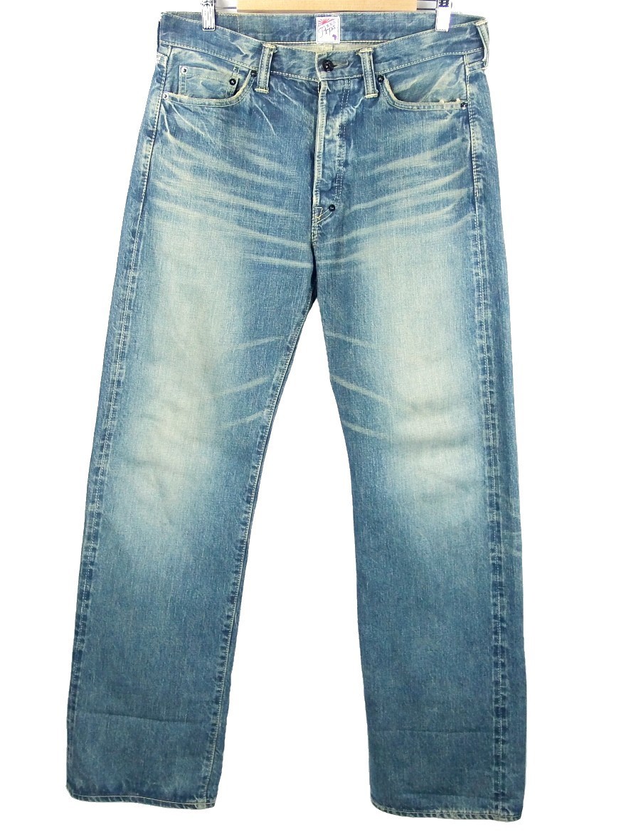 □prps 紫製品 ピーアールピーエス / PRPS 01AA / MADE IN JAPAN 日本