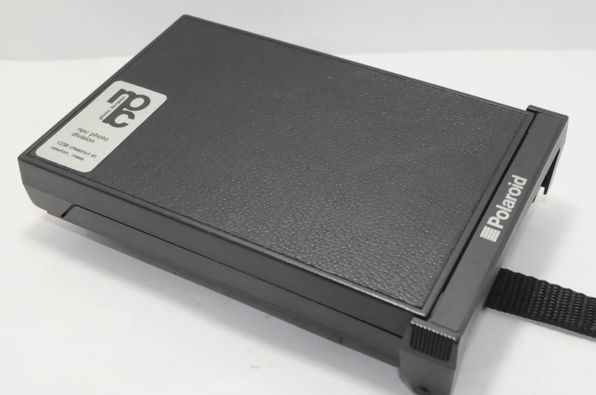 ☆ 希少！ キレイ！ NPC PROBACK II Nikon F3 用 ニコン プロバック