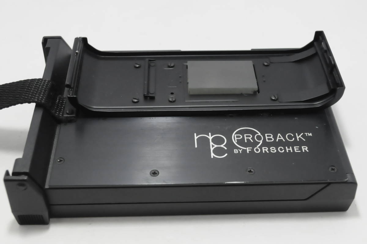 ☆ 希少！ キレイ！ NPC PROBACK II Nikon F3 用 ニコン プロバック