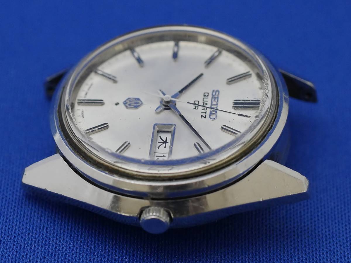 セイコーオールド38クォーツ稼働品 【公式通販】