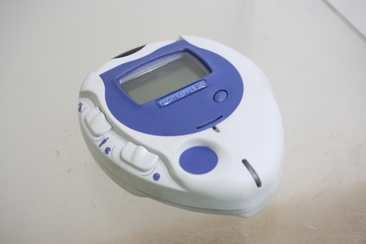 Medtronic メドロニック Digitrapper pH 400 phモニター 医療機器 岡山 発 (A1935h14)の落札情報詳細
