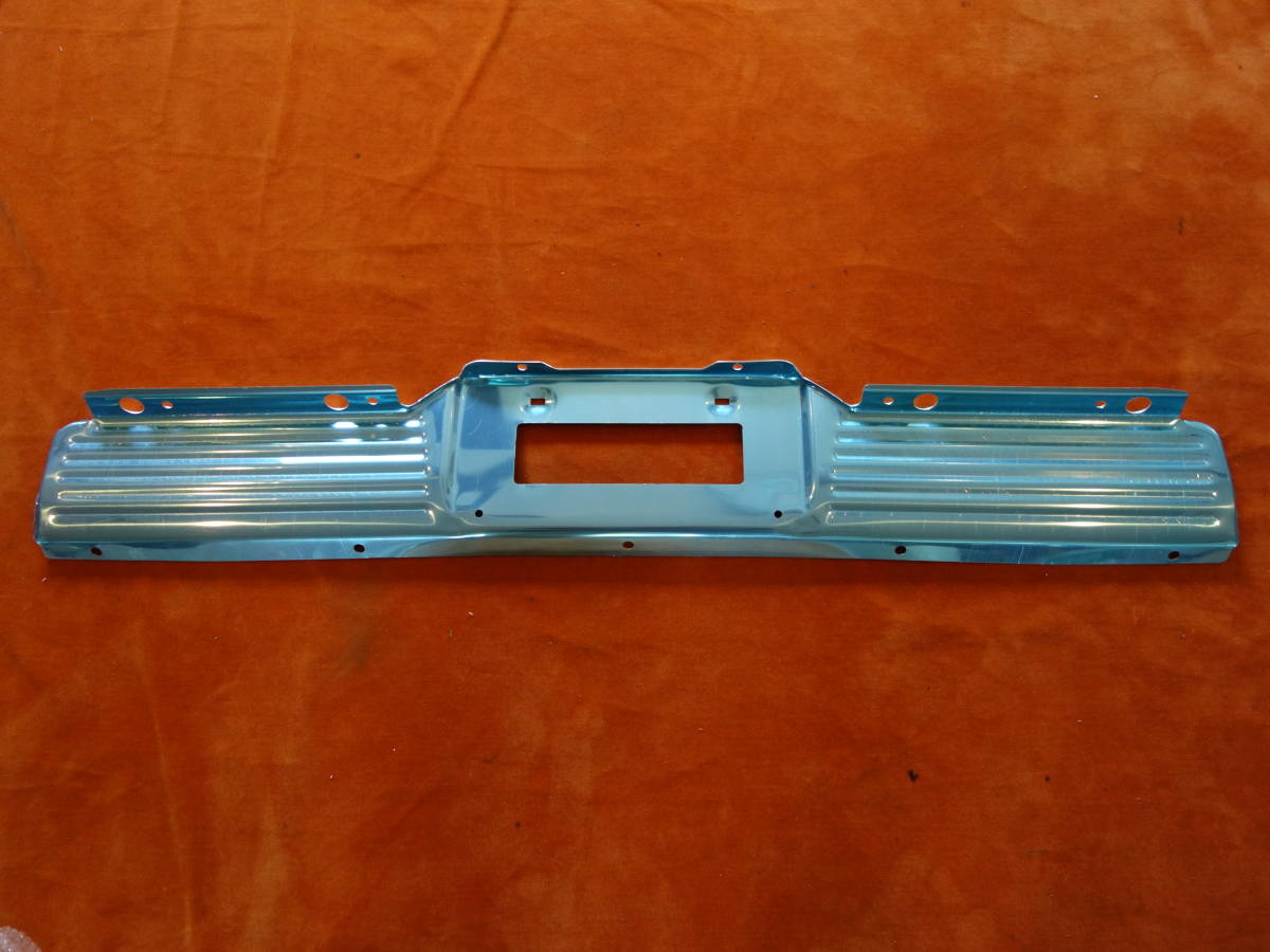 1964年式シボレーインパラリアライセンスパネル新品。ハイドロ