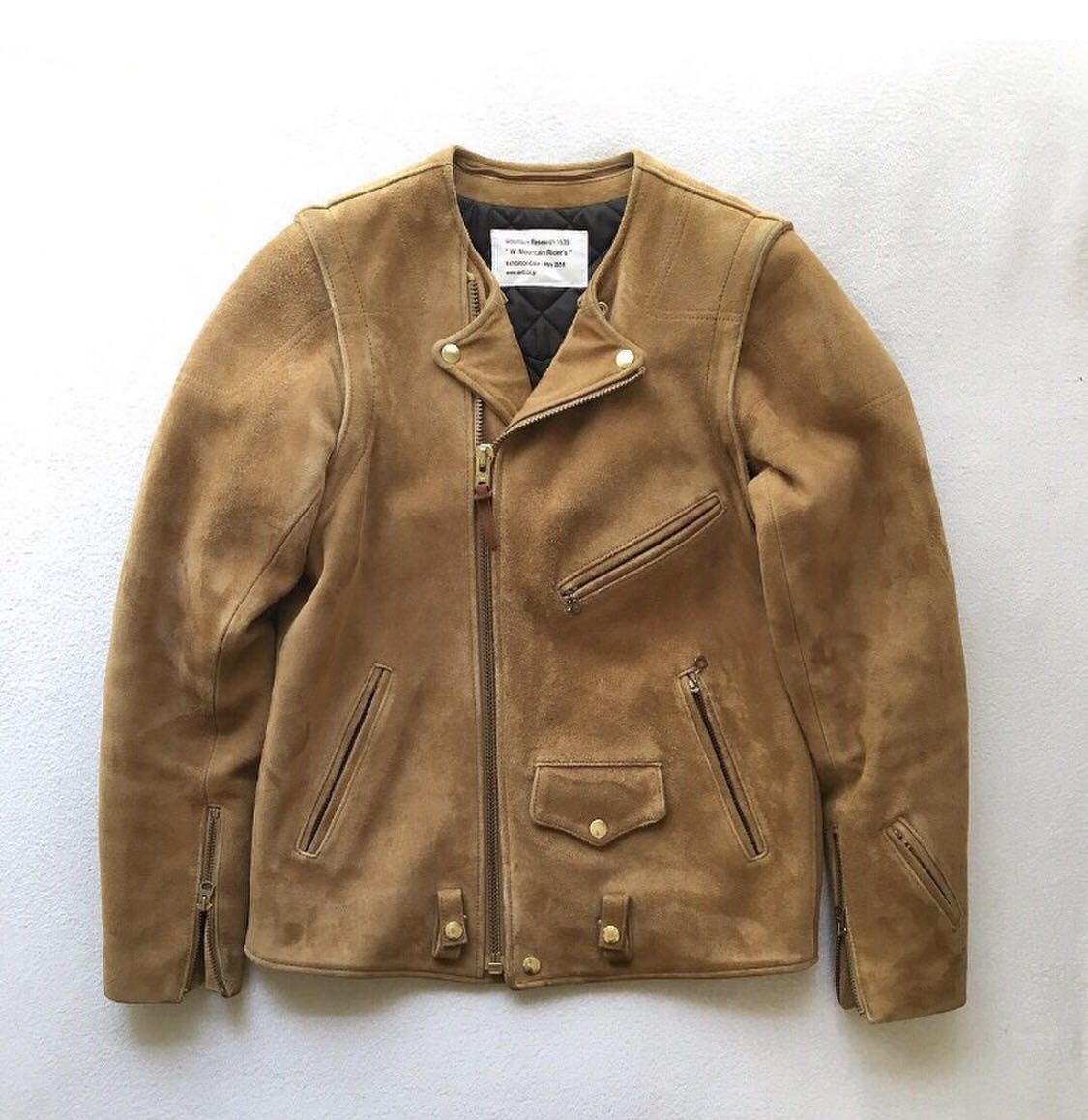 最終値下 名品 レア マウンテンリサーチ mountain research W.mountain 