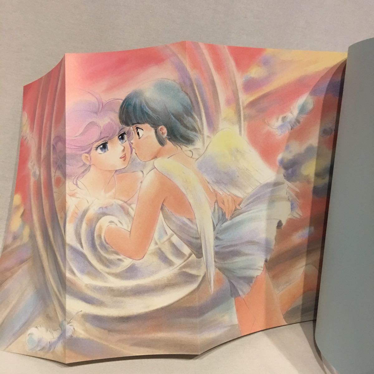 初版 帯付き 高田明美 画集 Tir Na Sorcha イラスト 画集 クリィミーマミ エクウス 永遠のフィナーレ 羅刹王 高田明美画集 の落札情報詳細 ヤフオク落札価格情報 オークフリー スマートフォン版