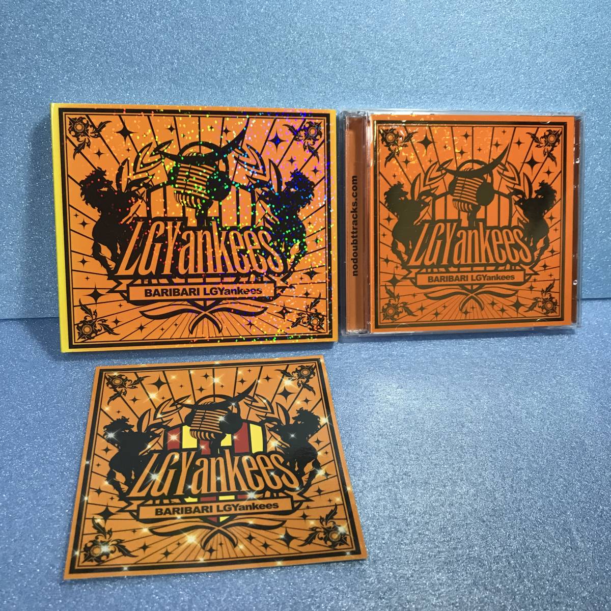 初回限定盤 Cd Dvd Bari Bari Lgyankees バリバリ Lgヤンキース ボーナストラック収録 の落札情報詳細 ヤフオク落札価格情報 オークフリー スマートフォン版
