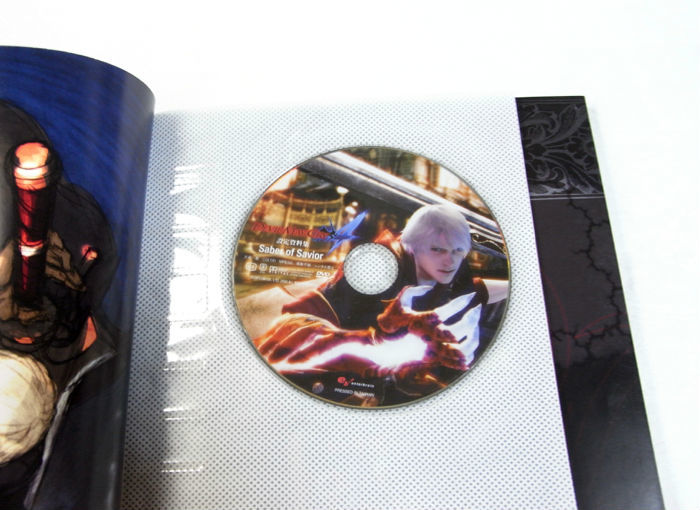 新品dvd 帯付 デビルメイクライ4 設定資料集 小林裕幸 ルーベン ラングダン 下村勇二 吉川達哉 森橋ビンゴ 伊津野英昭 奈良裕之 の落札情報詳細 ヤフオク落札価格情報 オークフリー スマートフォン版