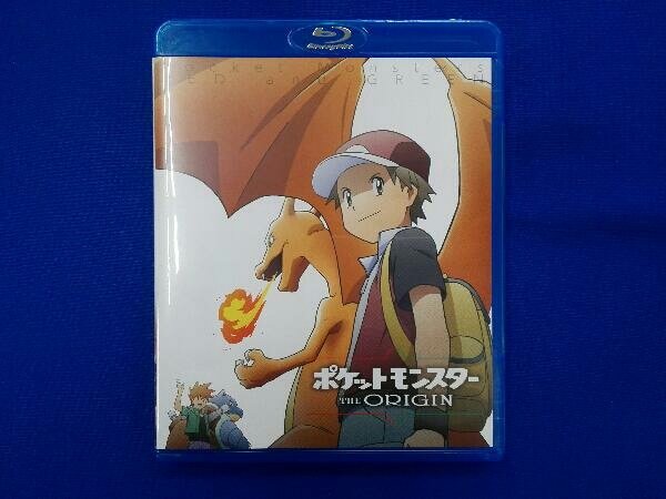 ポケットモンスター ジ オリジン Blu Ray Disc の落札情報詳細 ヤフオク落札価格情報 オークフリー スマートフォン版