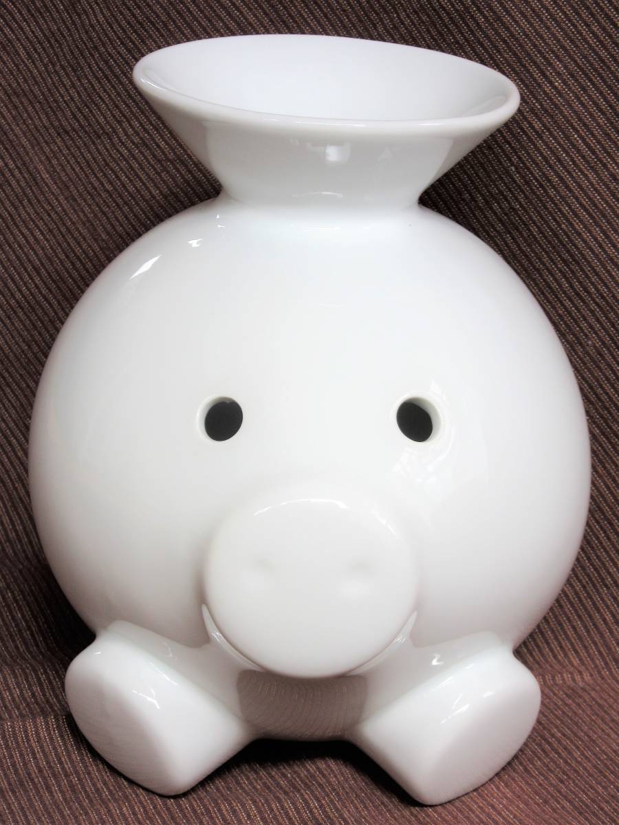 美品】MINT（ミント） コインク ピギーバンク / ぶた ブタ 豚の貯金箱