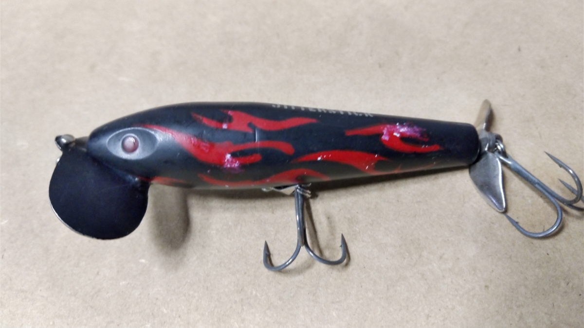 フレッドアーボガスト ジッタースティック 5 8 の落札情報詳細 ヤフオク落札価格情報 オークフリー スマートフォン版