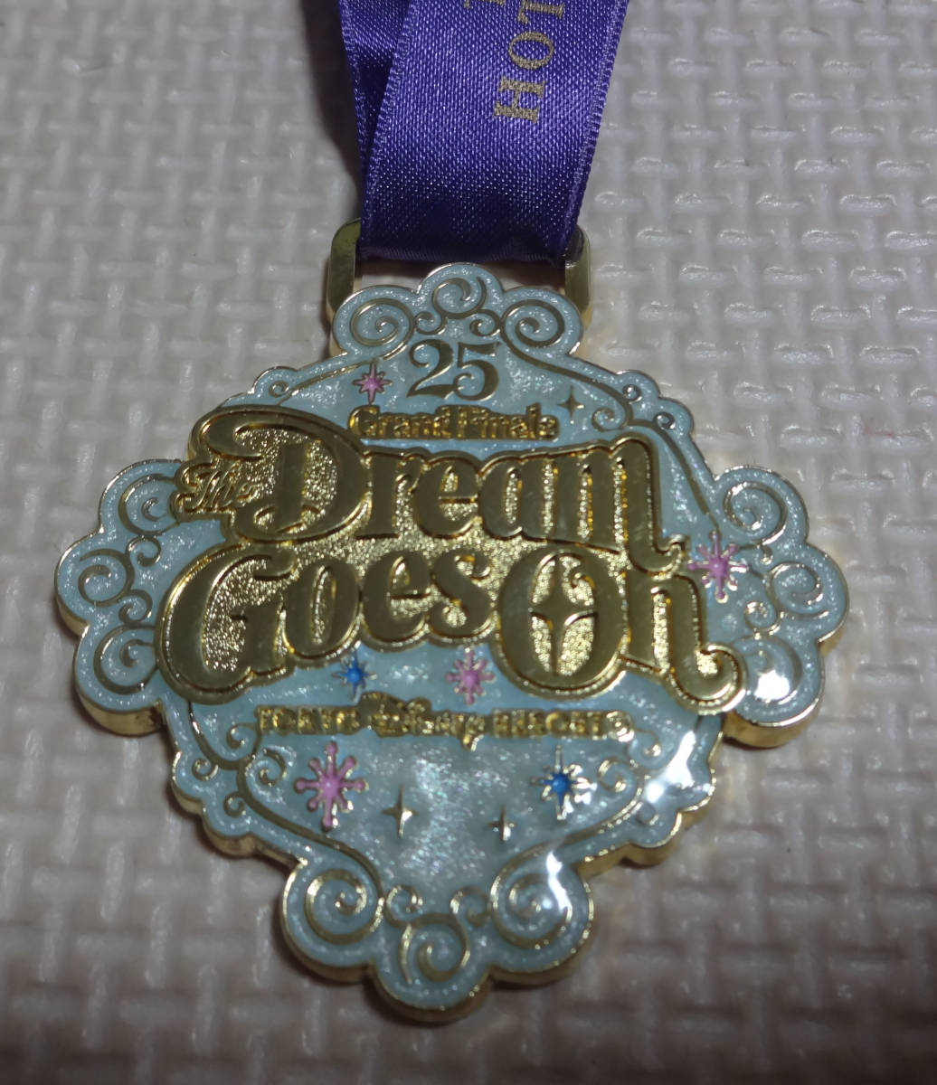 ミラコスタワインメダル ディズニー ワインメダル 3周年