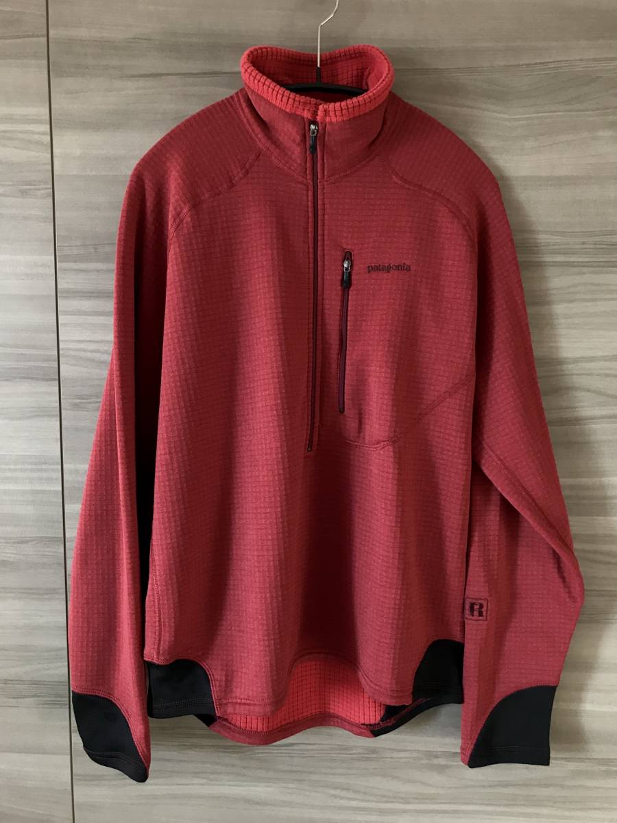 希少USA製Patagonia フリースジャケット S 赤 美品☆希少 USA製 希少USA製Patagonia フリースジャケット S 赤 美品☆希少 USA製