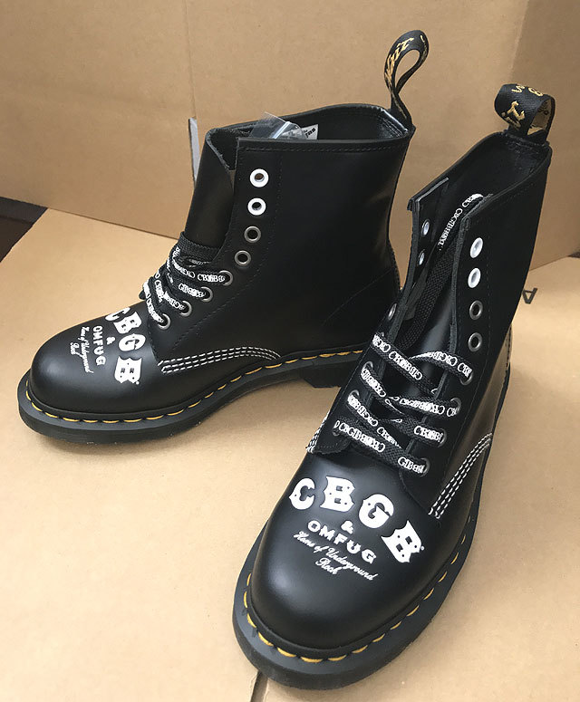 新品未使用】25センチDr. Martens/ドクターマーチン