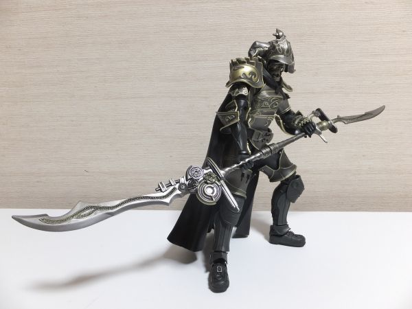 未開封】FF12 アーティファクツ ガブラスヘルム （FF12 ガブラス