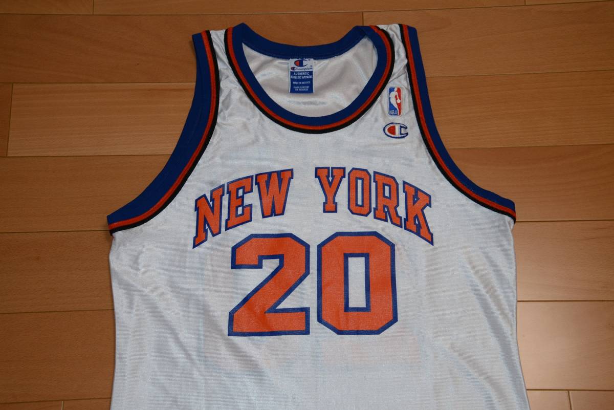 新品】☆ NBA ニューヨーク・ニックス アラン・ヒューストン ...