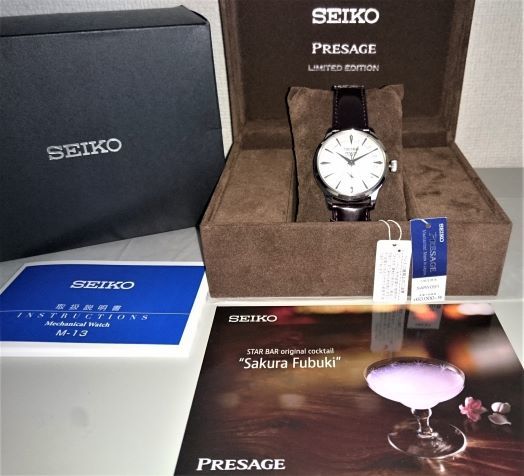 seiko sary 136