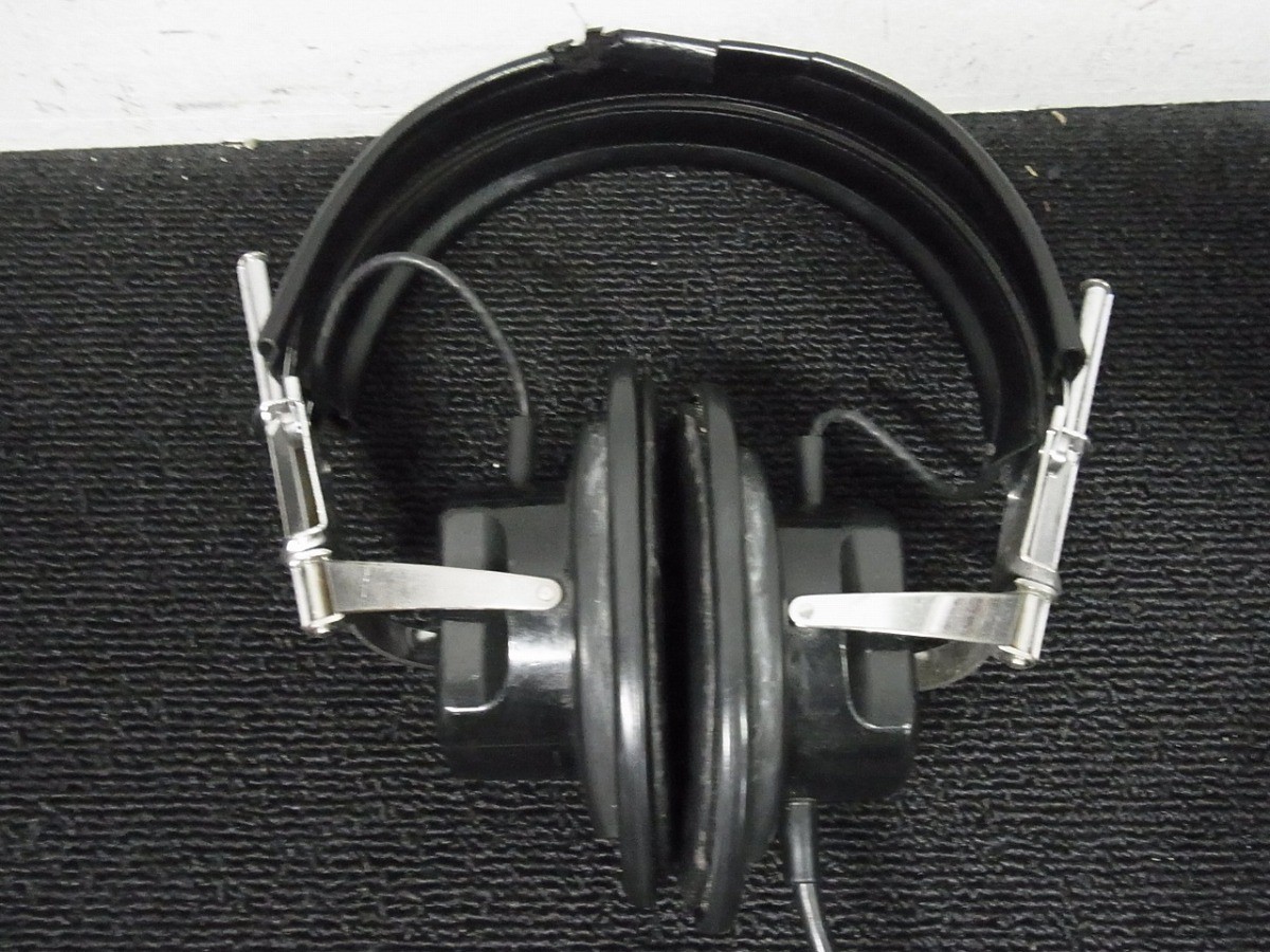 0820-16 ELEGA DR-592 C エレガ モニターヘッドホン