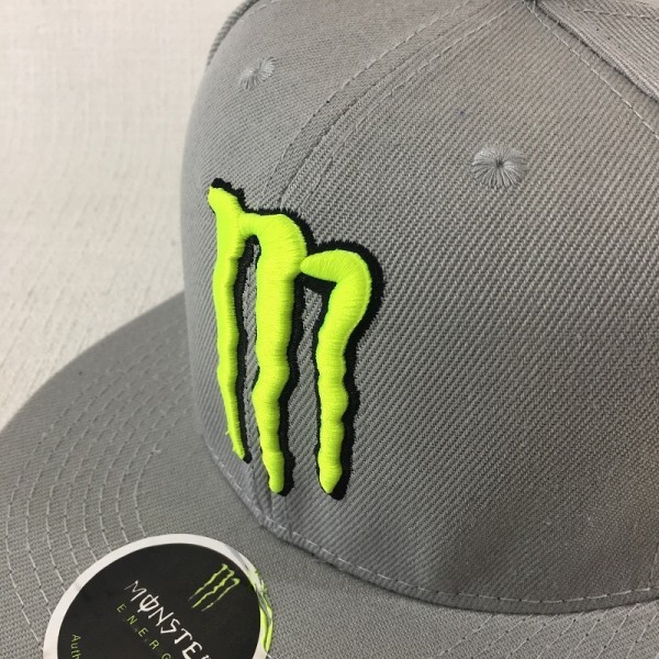 ☆モンスターエナジー×ニューエラ☆ NEW ERA - 非売品 北米限定
