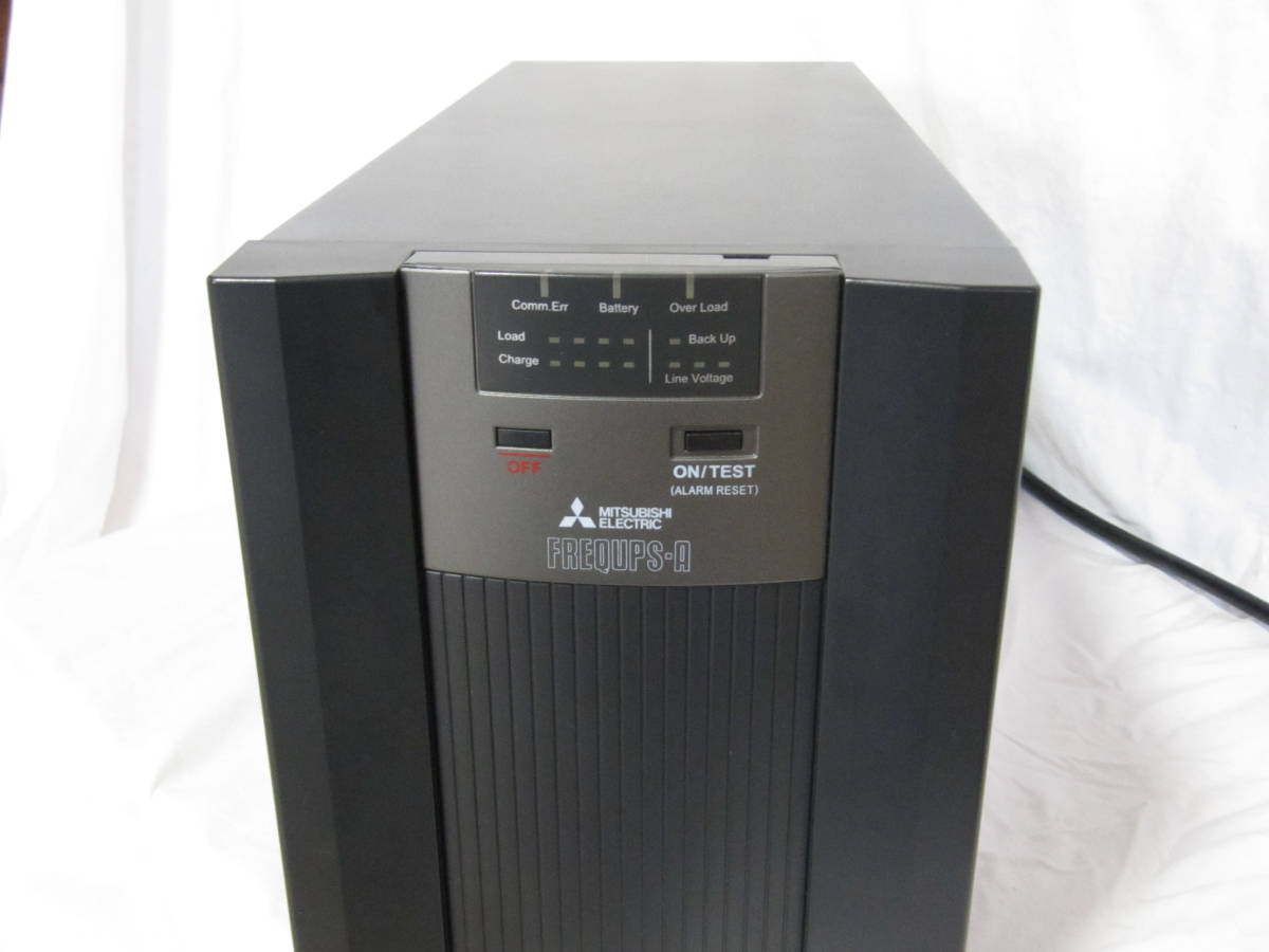 三菱電機 無停電電源装置(UPS) FW-A10H-0.7K