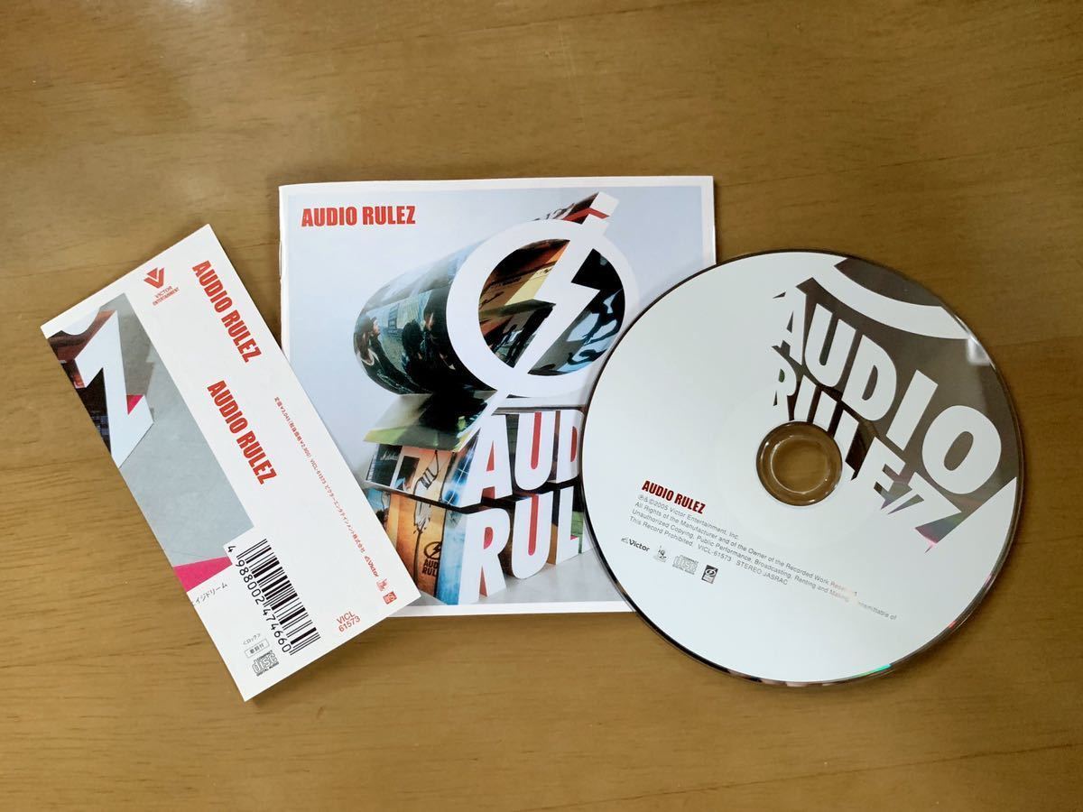 オーディオルールズ Audio Rulez 05年リリース Tbs系アニメ ジパング Opテーマ曲 羅針盤 Milkrun ミルクラン の落札情報詳細 ヤフオク落札価格情報 オークフリー スマートフォン版