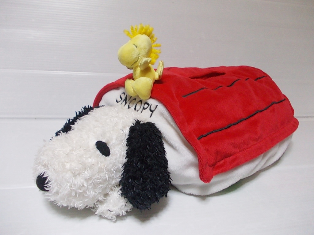 スヌーピー ウッドストック ティッシュカバー ぬいぐるみ ハウス 犬小屋 ティッシュケース ボックスカバー ナカジマコーポレーション の落札情報詳細 ヤフオク落札価格情報 オークフリー スマートフォン版