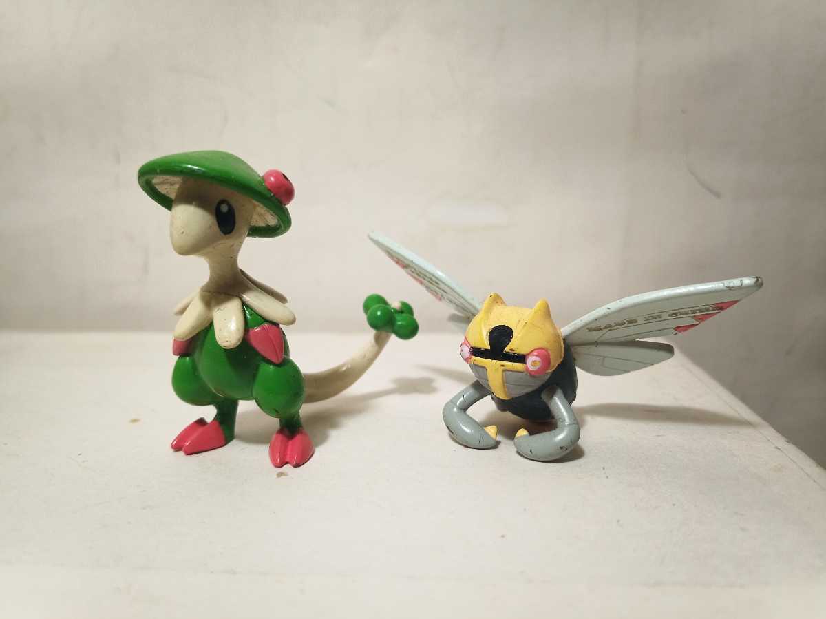 2種セット テッカニン キノガッサ モンコレ モンスターコレクション