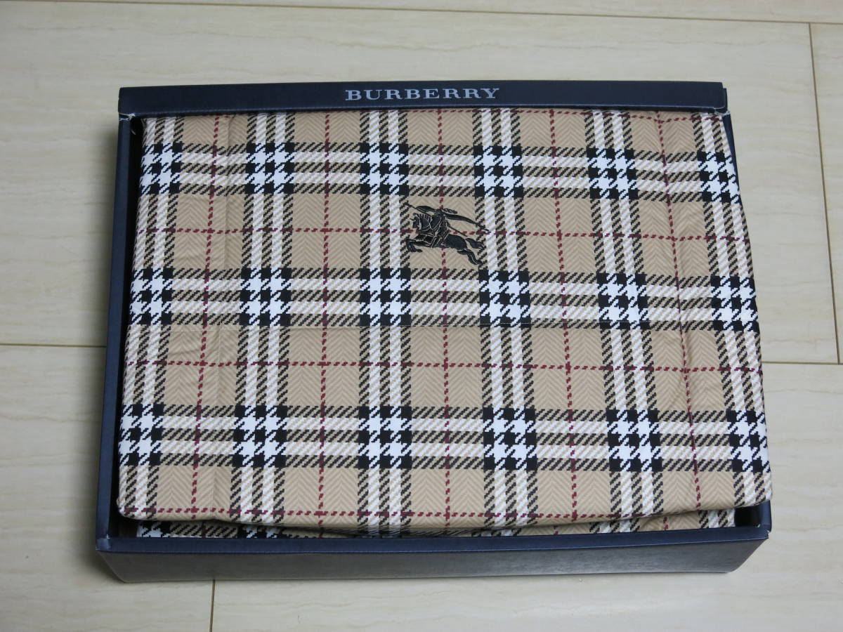 BURBERRY チェック柄掛け布団 BB 4050 BURBERRY チェック柄掛け布団 BB 4050 BURBERRY チェック柄