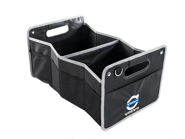 新品 ボルボ Volvo刺繍ロゴ入り車用トランク収納ボックス 折り畳み キャリーケース 大容量トランクバッグ ラゲッジ収納ソフト収納ボックス の落札情報詳細 ヤフオク落札価格情報 オークフリー スマートフォン版