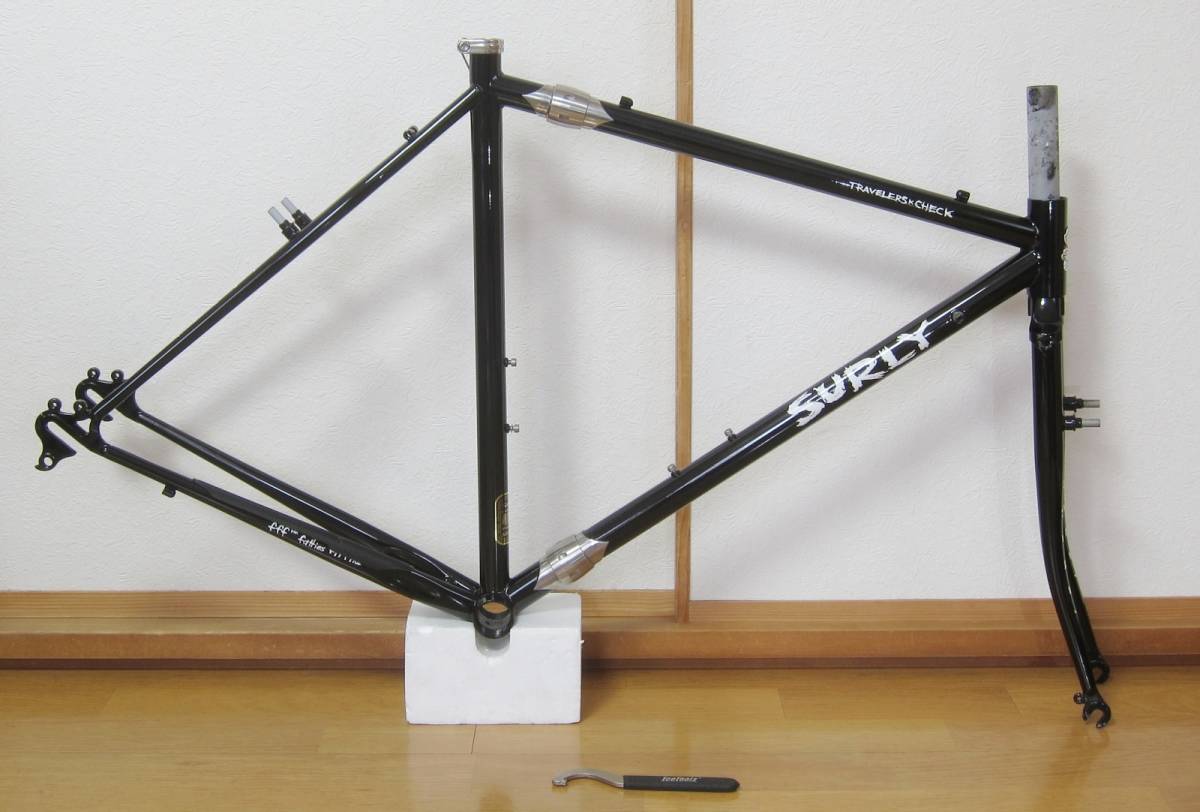 サーリー　トラベラーズチェック　５２サイズ SURLY TRAVELERS CHECK 52サイズ 2016年モデル サーリー トラベラーズ